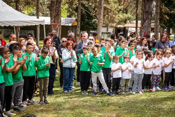 СИЉАНОВСКА-ДАВКОВА: Оваа иницијатива има цел да создава поактивни, посвесни и поздрави генерации