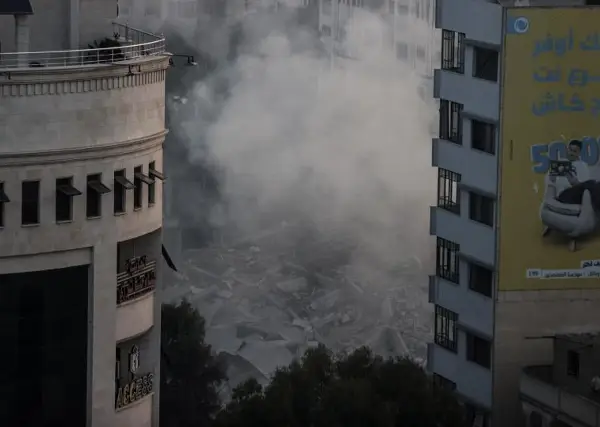 Израелски медиуми: В четврток во САД продолжуваат разговорите Либан - Израел