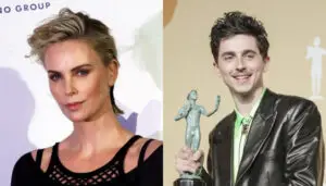 Шарлиз Терон го „спушти на земја“ Тимоти Шаламе: „За 10 години вештачката интелигенција ќе го замени него“