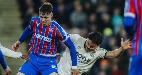 Вест Хем и Палас одиграа реми без голови