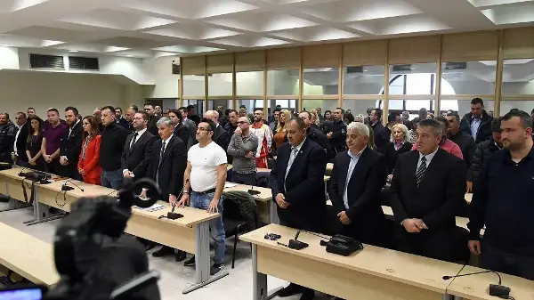 Апелација ги одби осудените за „27 април“, нема да има повторно судење