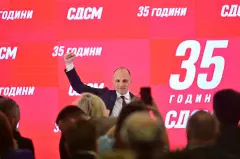 Филипче за роденденот на СДСМ: Нова борба за праведна Македонија!