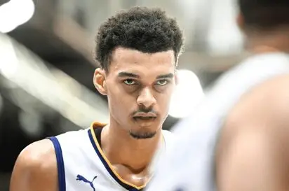 Вембањама едногласно избран за најдобар дефанзивец во НБА