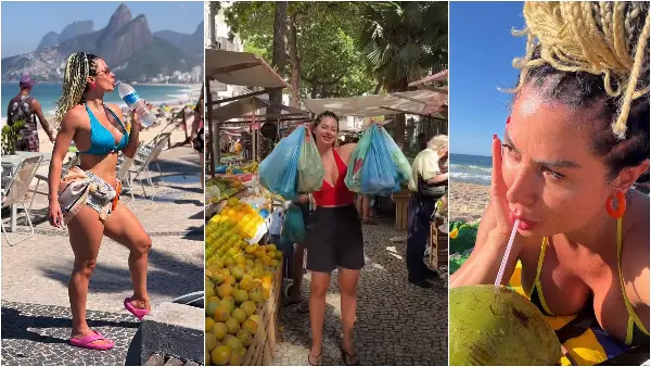 Тропски рај за ситни пари: Ана Стојанова откри колку вредат 1.000 денари на пазар во оваа земја (ВИДЕО)