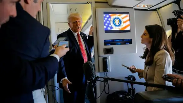 „ТРАМП ГИ ТОРПЕДИРА ПРЕГОВОРИТЕ“ Вашингтон и Техеран изгледаа блиску до договор, а потоа сè се распадна