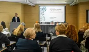 АмЧам: Заштитата на интелектуалната сопственост е суштинска за економскиот развој, иновациите и довербата во пазарот