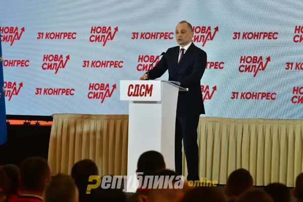 Филипче: Отворање на поглавјата со ЕУ носи пари од толку посакуваните и потребни фондови