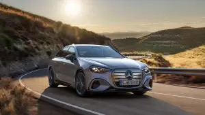 Славче Таневски е главен во дизајнирањето на новата Мерцедес-Бенц Ц-Класа