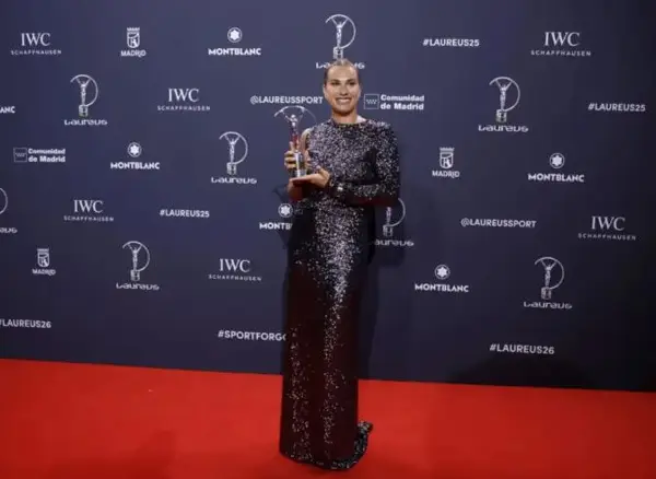 Сабаленка: Многу ми значи признанието „Лауреус“