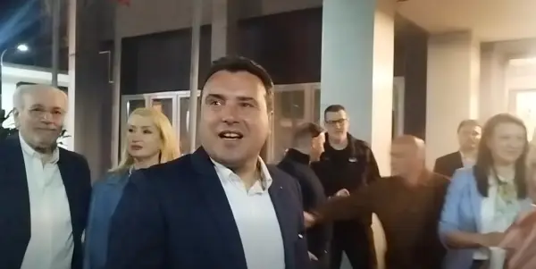 Манасиевски: Се потврдија нашите тези дека Заев е стопанот, а Филипче чиракот, тоа е лошо за СДС која не се менува