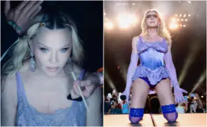 ФОТО | На Мадона ѝ го украле вредниот костим од Коачела: „Нудам награда за оној што ќе го пронајде“