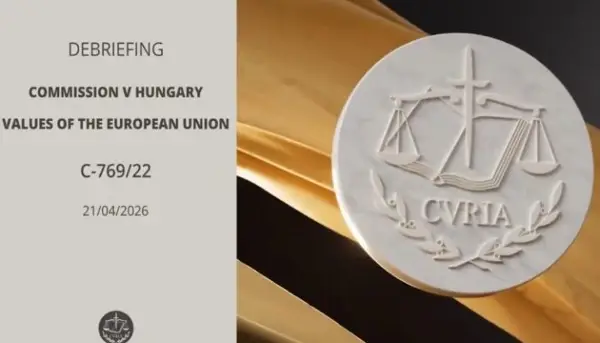 ЕСП: Унгарија ги ограничи фундаменталните слободи на ЛГБТИ+ лицата