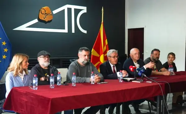 Драмски одбележува 80 години постоење – за јубилејот премиера на „Мачкина глава“ од Венко Андоновски