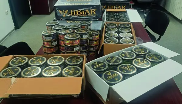 ЗАПЛЕНЕТИ НАД МИЛИОН ЦИГАРИ И ТОНИ ТУТУН Поднесени кривични пријави против фирми и лица, информира Царина