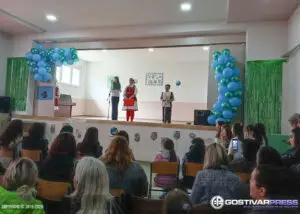 Свеченост за патронатот на ООУ „Единство“ – Гостивар во духот на екологијата и мултиетничноста