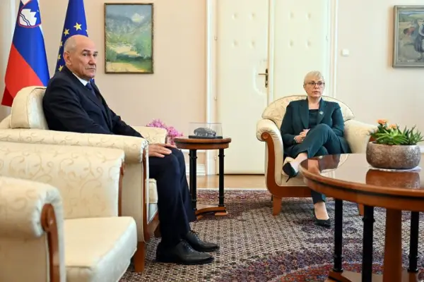 Нема 46 гласа за нова словенечка Влада, мандатарот сè уште неизвесен