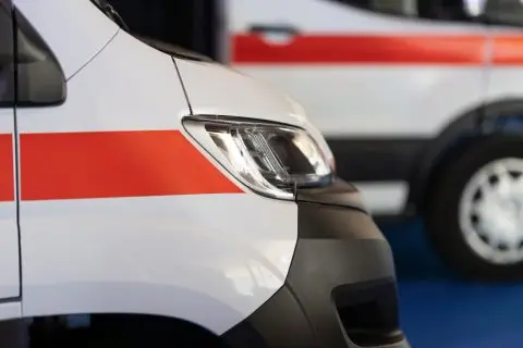 Двајца повредени во сообраќајка во Ѓорче Петров