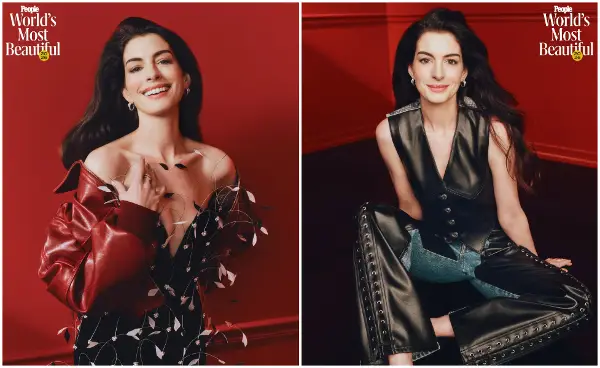 „Пипл“ ја избра Ен Хатавеј за најубава жена во 2026