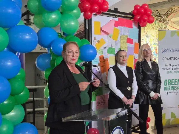 По повод 21 Април – Светскиот ден на креативноста и иновациите, во Скопје се одржува креативен настан за ученици „Од предизвик до иновација“