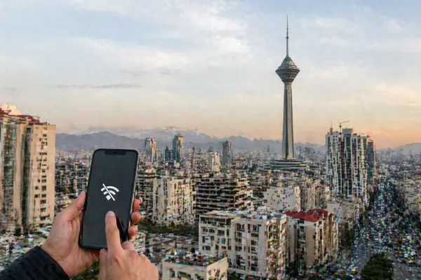 Иран 53 дена е без интернет