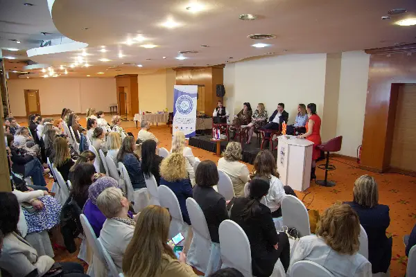 УСПЕШНО ЗАВРШЕН ТРЕТИОТ МЕЃУНАРОДЕН КОНГРЕС НА МЗМСАРИН!