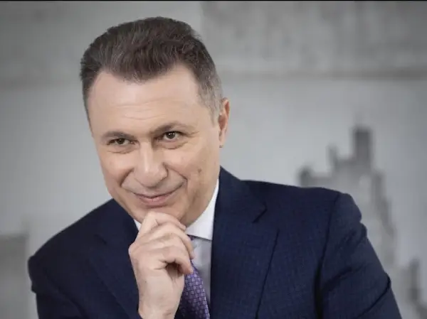 СДСМ: Груевски има унгарски и српски пасош