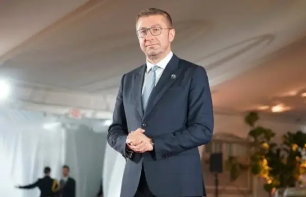 Мицкоски со владина делегација во официјална политичка и економска посета на Австрија