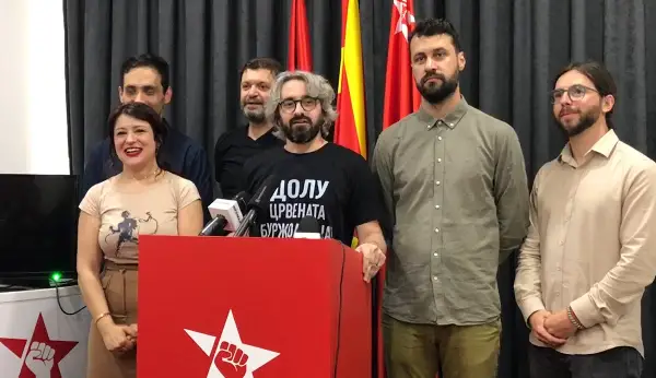 Левица: Изборот на Ристовски за директор на МРТ значи директно политичко влијание во јавниот сервис