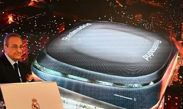 Евробаскет 2029 ќе се игра на стадионот на Реал Мадрид