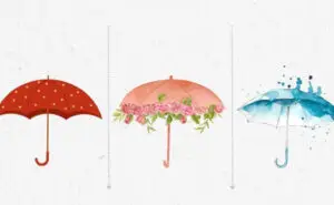 Тест на личноста: Изберете чадор и дознајте која е вашата животна цел