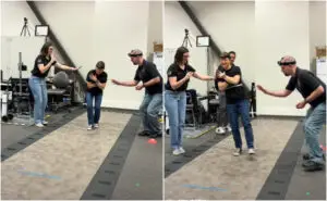 ВИДЕО | Астронаутката која патуваше до Месечината покажа што се случило со нејзиното тело по 10 дена во вселената: „Дури и одењето е предизвик“