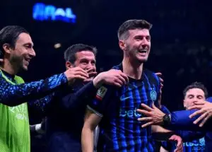 ВИДЕО | Хрватот Сучиќ правеше чуда, Интер со луд пресврт до финале во италијанскиот куп