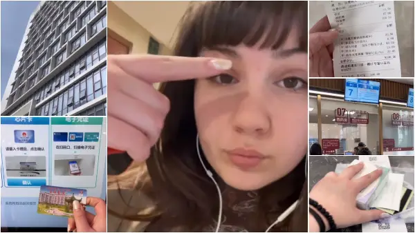 Студентка во Кина платила 15 евра за преглед во болница: Завршила за 20 минути - Искуството на Исидора отвори дебата на Балканот