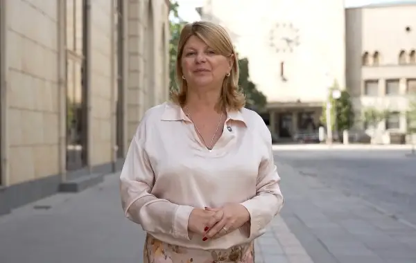 Шукова: Со години укажуваме дека институциите треба да се зајакнат