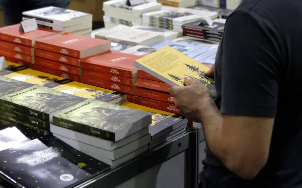 Одбележување на Светскиот ден на книгата и авторското право – 23 Април