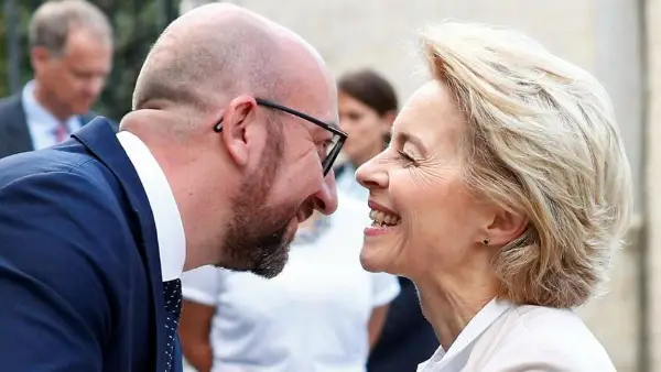 Шарл Мишел ја обвини Урсула фон дер Лајен за „авторитарен стил на управување“