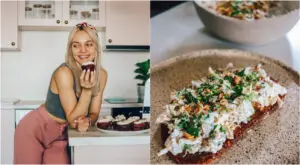 Превкусен рецепт на Стефанија Несторовска: Пилешка крем-салата