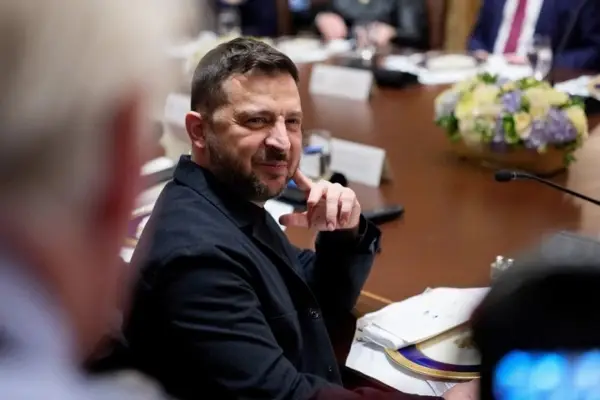 Зеленски: Американските пратеници доаѓаат во Москва, но не и во Киев, тоа е непочитување