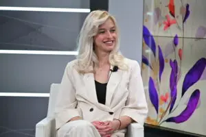 МАМАВИЗИЈА | Едина Муса: Со раѓањето на Максим научив многу нови работи за себе