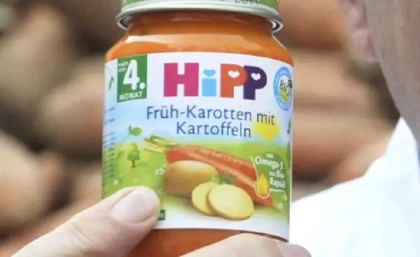 Во Македонија нема спорна бебешка храна на брендот HiPP