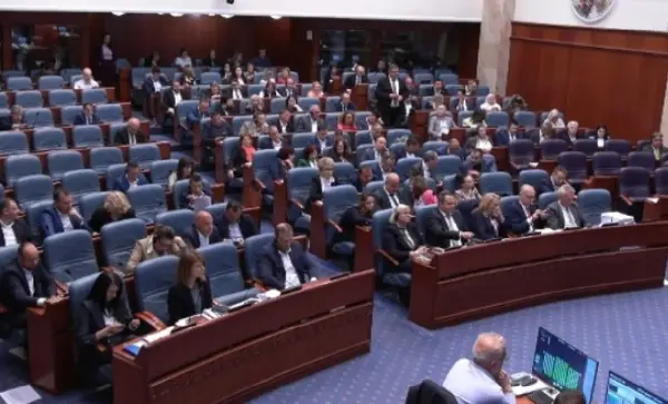 Собранието ја утврди потребата по скратена постапка да се донесат законските измени за укинување на техничката влада