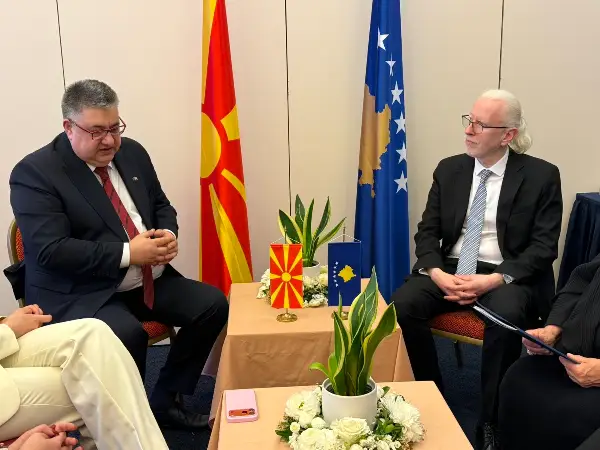 МАКЕДОНИЈА ПРЕПОЗНАЕНА КАКО ЛИДЕР ПО РЕФОРМИТЕ Се работи за темелна промена, порача Минчев од Будва