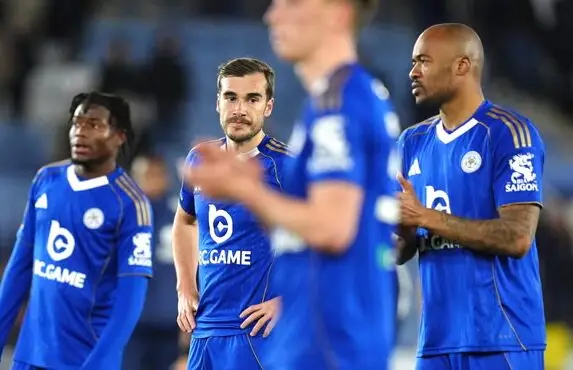 Лестер испаднаа од Чемпионшип