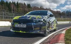 Opel забрзано ја подготвува спортската Corsa GSE!