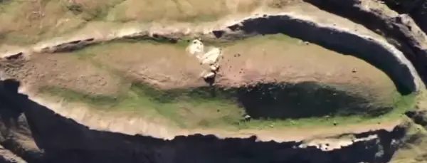 Дали е ова Ноевата арка? Откриени тунели и комори под површината на земјата во Турција