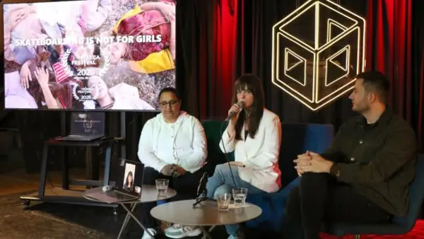 Вториот филм на Дина Дума со светска премиера на фестивалот „Трајбека“ во Њујорк – голем успех за Македонија