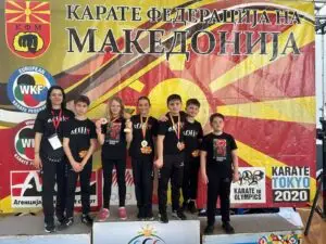 БИТОЛА ДОБИ ВИЦЕШАМПИОНИ ВО КАТА ТИМ И КУМИТЕ И ПЛАСМАН ЗА БАЛКАНСКО ПРВЕНСТВО ВО ТУРЦИЈА