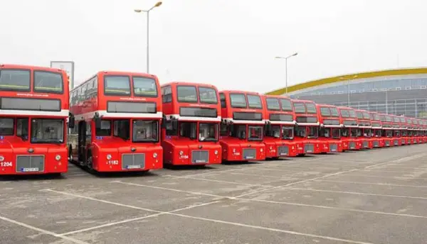 ЈСП воведува дополнителни линии за Саемот на книгата