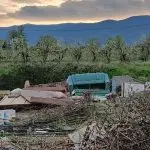 Преспани бараат видео надзор кај дивата депонија меѓу селата Царев Двор и Езерани