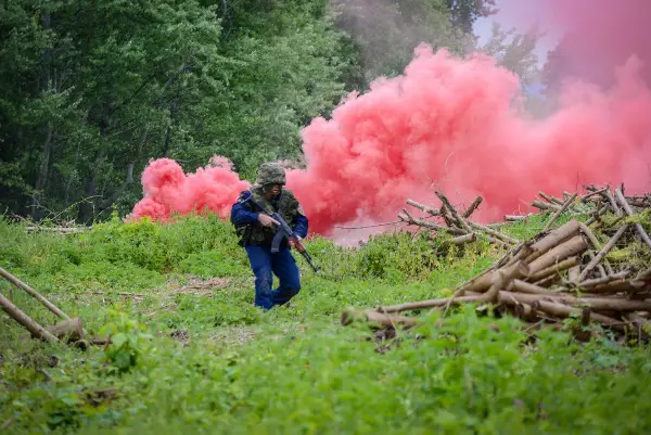 ВИДЕО: Кандидатите за полицајци ја демонстрираа подготвеноста преку симулациска вежба